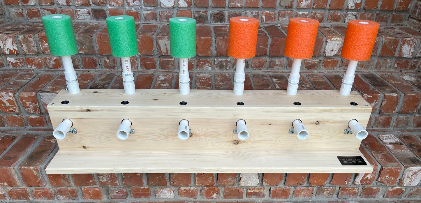 Six Cup Turner - Tumbler Turner