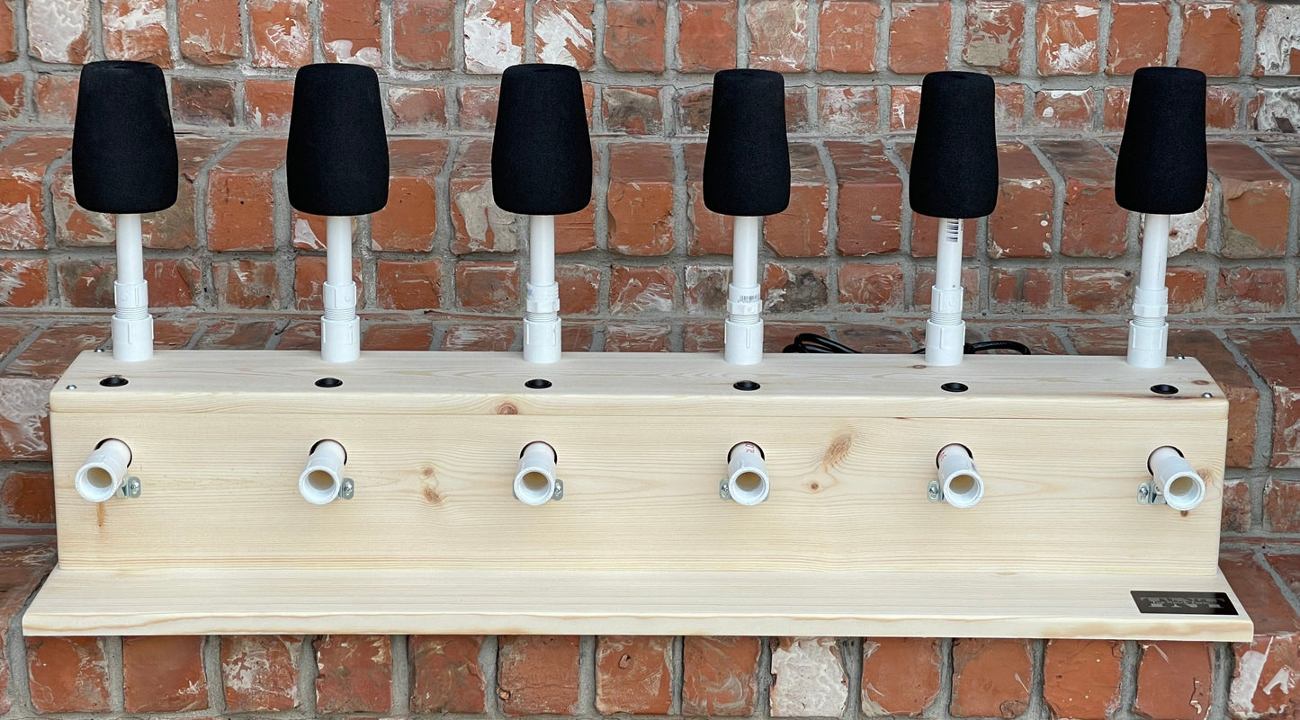 Six Cup Turner - Tumbler Turner