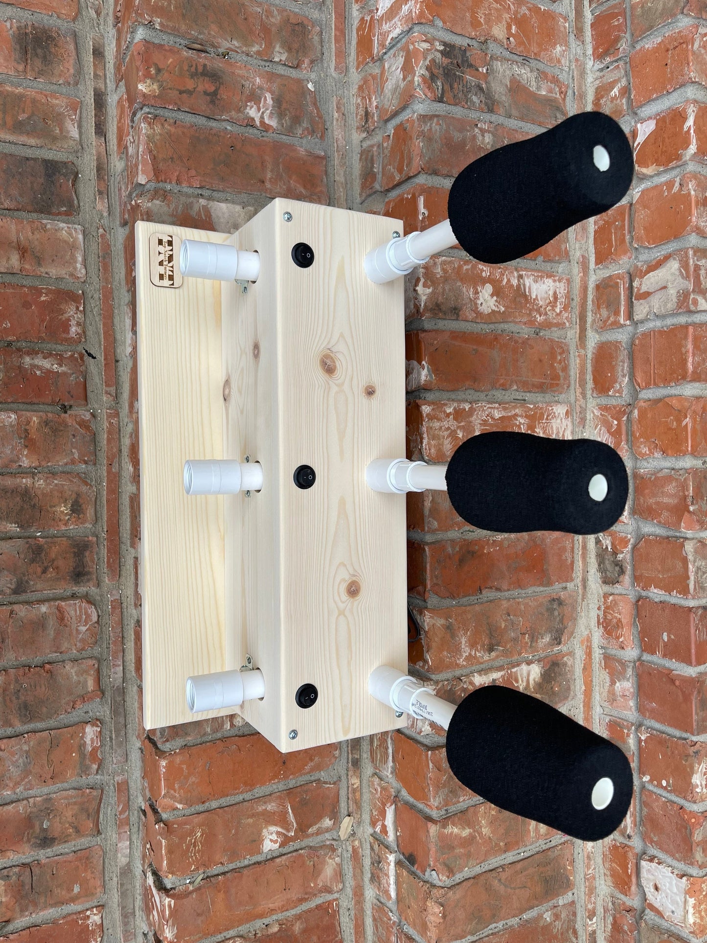 Three Cup Turner - Tumbler Turner