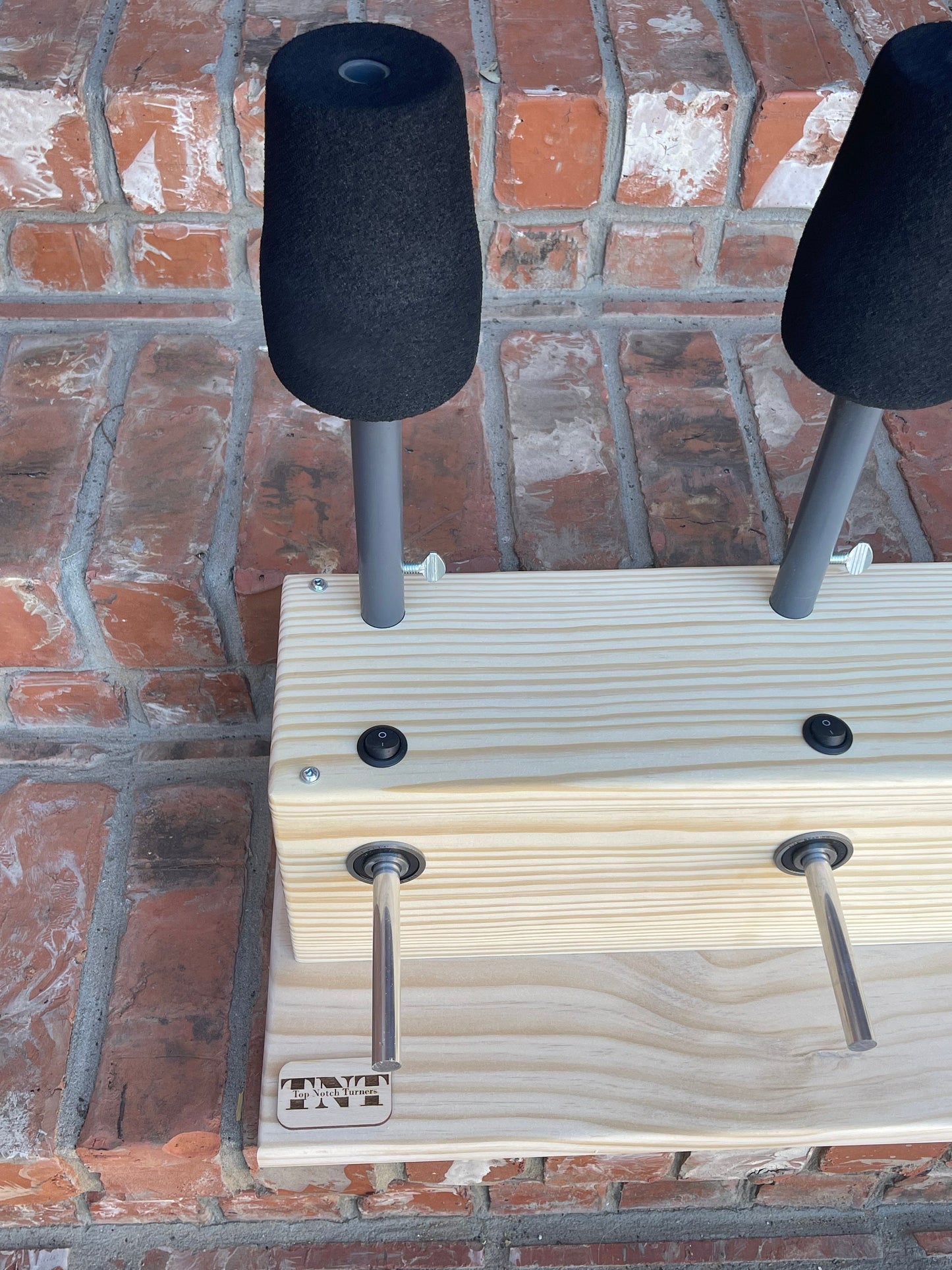 Four Cup Slip-On Turner - Tumbler Turner