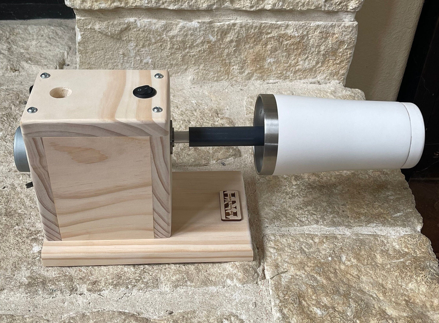 Six Cup Magnetic Turner Combo - Tumbler Turner