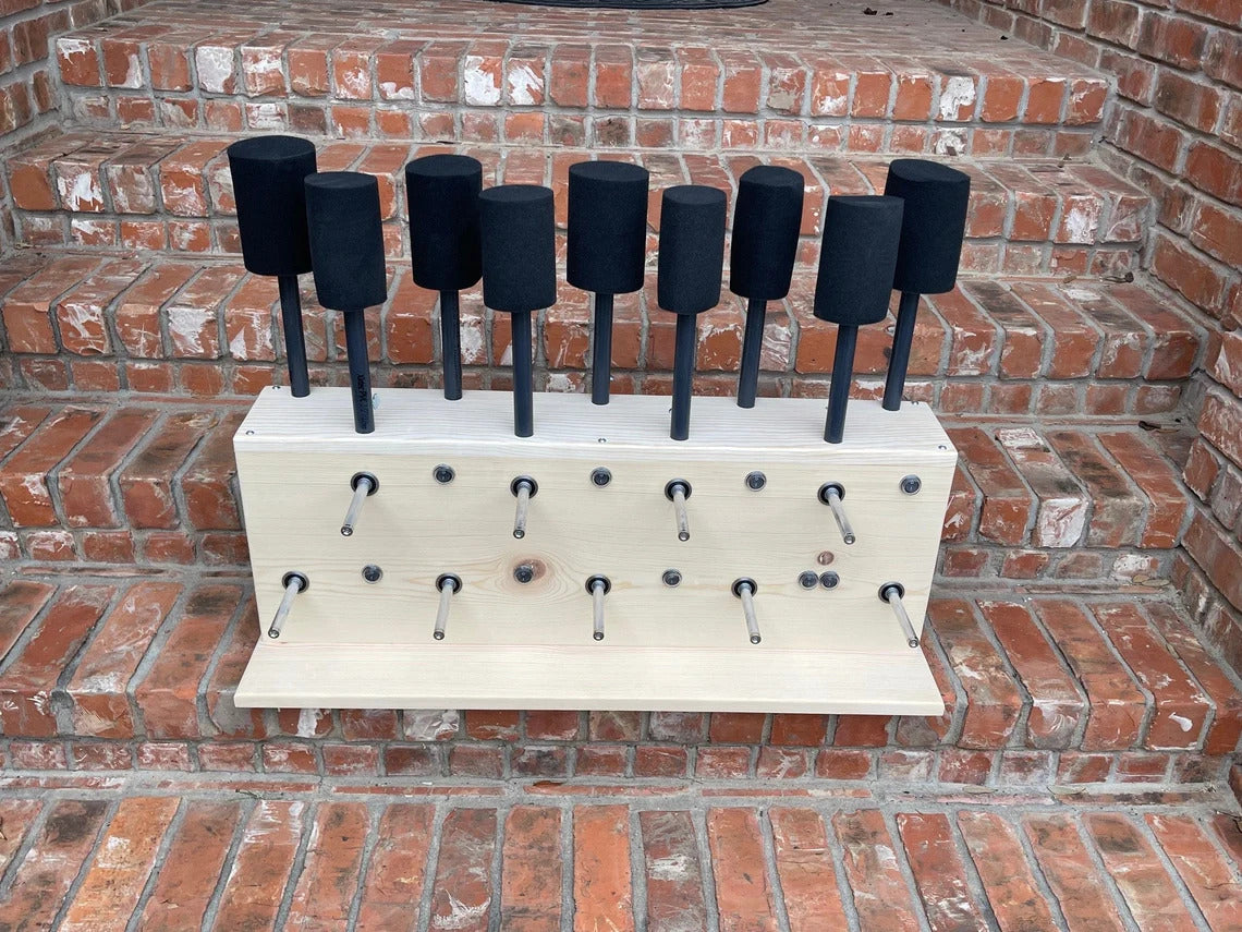 Nine Cup Magnetic Turner Combo - Tumbler Turner